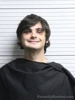 Mugshot of BENJAMIN DEWAYNE SHIPMAN