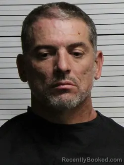 Mugshot of BILLY JACK SASSER booked in Brunswick County, North Carolina on June 18, 2026