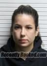 Booking photo from Brunswick County, North Carolina