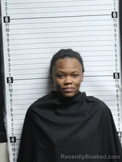 Mugshot of CYESHA JANAJA STANLEY