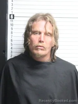 Mugshot of CHADLEY MICHAEL SHADDUCK booked in Brunswick County, North Carolina on April 6, 2026