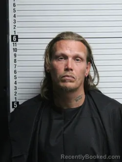 Mugshot of CHADLEY MICHAEL SHADDUCK booked in Brunswick County, North Carolina on May 20, 2026