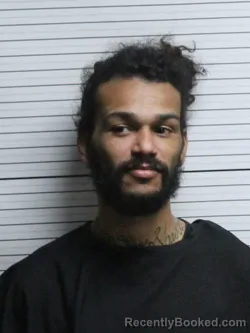 Mugshot of DUSTYN DARNELL SELLARS