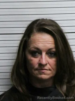 Mugshot of Donna Lynn Starling booked in Brunswick County, North Carolina on September 5, 2026