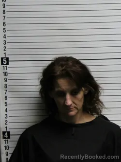 Mugshot of Dynell Renee Smith booked in Brunswick County, North Carolina on July 16, 2026