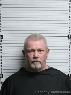 Mugshot of GENE DOUGLAS STEBBINS