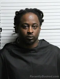 Mugshot of Jeremy Lee Stokley booked in Brunswick County, North Carolina on September 1, 2026