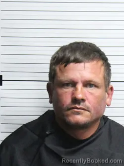 Mugshot of JEFFERY LEE SMITH booked in Brunswick County, North Carolina on May 4, 2026