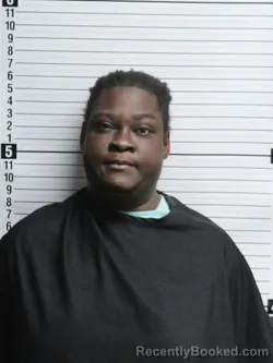 Mugshot of JACQUELINE MONIQUE SPEIGHT booked in Brunswick County, North Carolina on April 28, 2026