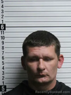 Mugshot of JAMES ROBERT SIMMONS