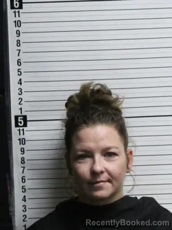 Mugshot of KRISTIN GAIL SCOFIELD