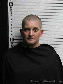 Mugshot of Kyle Patrick Savage booked in Brunswick County, North Carolina on August 25, 2026