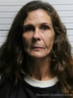Mugshot of Lisa Anne Stankiewicz booked in Brunswick County, North Carolina on October 4, 2026