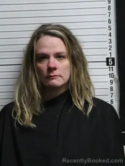 Mugshot of MALEAH CHERIE SMITH