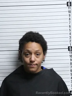 Mugshot of MICHILA MARGARET SMITH