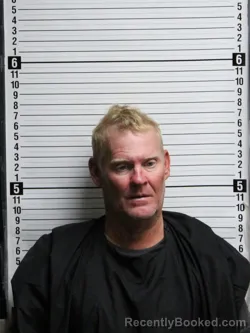 Mugshot of PAUL CHARLES SNYDER booked in Brunswick County, North Carolina on July 30, 2026