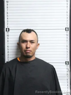 Mugshot of RAFAEL SALIANO-CORDOBA