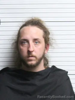 Mugshot of RYAN CHRISTOPHER SMITH