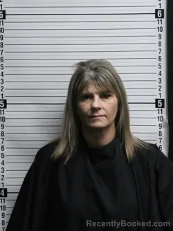 Mugshot of SHARON DENISE SCOTT