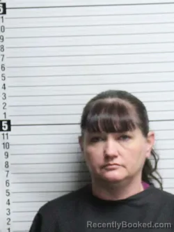 Mugshot of SANDRA KAY SALLEE II