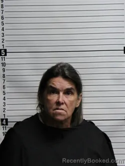 Mugshot of Stephanie Scott Stanley
