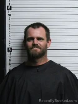 Mugshot of TRAVIS ALLEN SCHAFER booked in Brunswick County, North Carolina on June 1, 2026