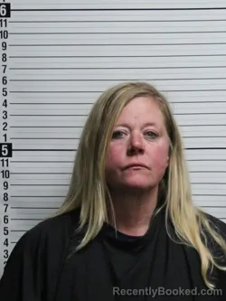 Mugshot of TRICIA LYNN SEITER