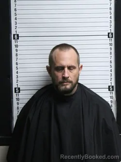 Mugshot of TERRY WAYNE SIMMS