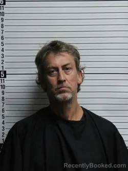 Mugshot of THOMAS WESLEY SUTTER