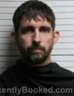 Mugshot of Stephen Richard Woosley booked in Brunswick County, North Carolina on October 29, 2026