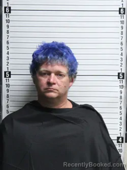 Mugshot of CHARLES JOSEPH THOMPSON booked in Brunswick County, North Carolina on May 7, 2026