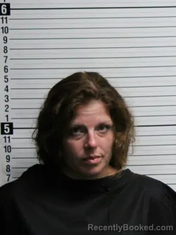 Mugshot of GINNA ELISE TURNER booked in Brunswick County, North Carolina on July 15, 2026