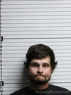 Mugshot of JACKSON EDWARD TAYLOR booked in Brunswick County, North Carolina on June 17, 2026