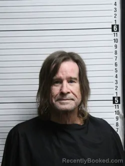 Mugshot of JOHN WYLLEY THROWER