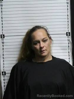 Mugshot of KERRI LYNN TORRES