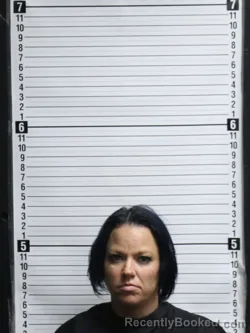 Mugshot of KERRI MARIE THORNTON