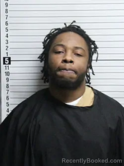 Mugshot of KEANDRE TRU TILGHMAN