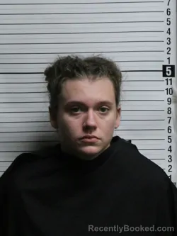 Mugshot of PEYTON BROOKE TEW