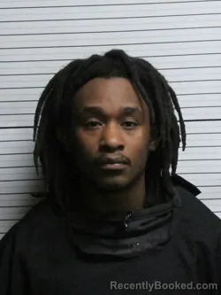 Mugshot of RASHAUN DAVID-GRAYSON TAYLOR