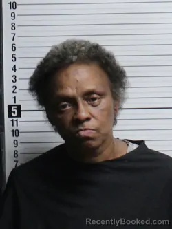 Mugshot of RUBY LEE THOMAS
