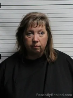 Mugshot of TAMMY DILLON THOMAS booked in Brunswick County, North Carolina on June 16, 2026