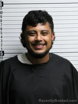 Mugshot of Octavio De Jesus Urbina Solis booked in Brunswick County, North Carolina on September 2, 2026