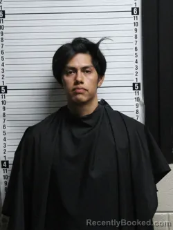 Mugshot of FABIO YAIR VILLALBA-SANCHEZ