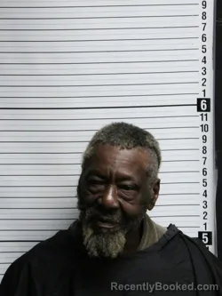 Mugshot of Joel Russell Vereen booked in Brunswick County, North Carolina on September 17, 2026