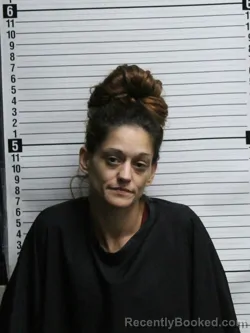 Mugshot of KAY MARISA VANOOSTERHOUT