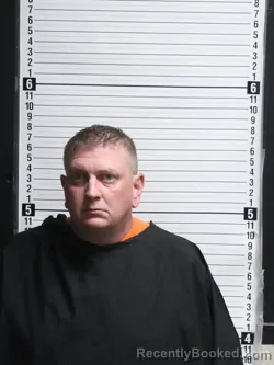 Mugshot of MARK DAVID VORALIK booked in Brunswick County, North Carolina on April 27, 2026