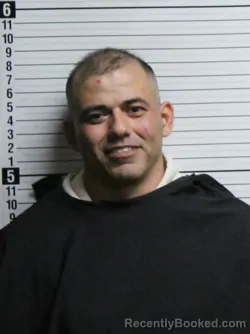 Mugshot of OMERO MARCELINO VERA
