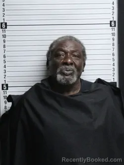 Mugshot of WILLIAM CARTER VEREEN