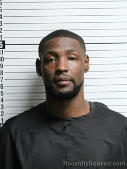 Mugshot of ASHAAD SAADIQ WALKER booked in Brunswick County, North Carolina on July 19, 2026