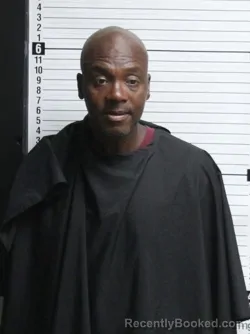 Mugshot of BOBBY MYRON WILLIS booked in Brunswick County, North Carolina on April 28, 2026